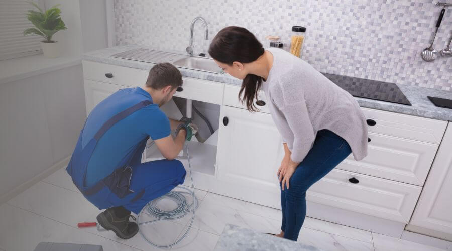 Professional Leak Detection in Bremen, KS